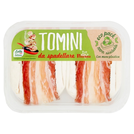 Tomini con Bacon, 220 g